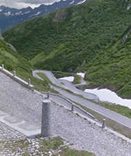 Passo del San Gottardo Passo del San Gottardo